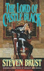 image of The Lord of Castle Black (The Viscount of Adrilankha, Book 2)