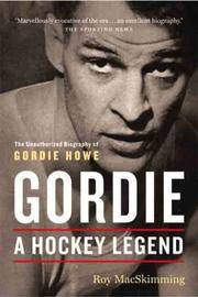 image of Gordie: A Hockey Legend