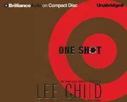 cover of One Shot (Jack Reacher, No. 9)