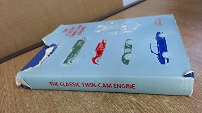 The Classic Twin-Cam Engine by Borgeson, Griffith