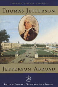 image of Jefferson Abroad (Modern Library)