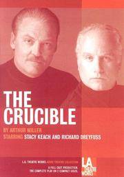 image of The Crucible (Audio CD)