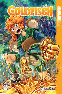 Goldfisch, Volume 2 (English) (Goldfisch manga (English))