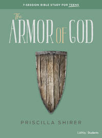 image of The Armor of God - Teen Bible Study Book
