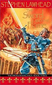 image of The Sword and the Flame: Dragon King Saga Bk.3 (The Dragon King saga)