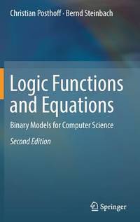 Logic Functions and Equations.
