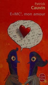 E Mc2 Mon Amour Poche By Cauvin Patrick