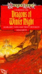 cover of Dragonlance Chronicles Dragons Of Winter Night