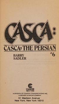 cover of Casca: The Persian