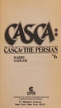 Casca #6: The Persian