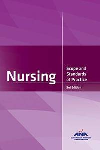 image of Nursing: Scope and Standards of Practice, 3rd Edition