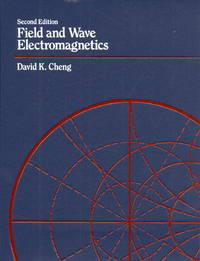 cover of Field and Wave Electromagnetics (2nd Edition)