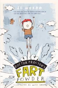 cover of Doctor Proctor's Fart Powder (Turtleback School & Library Binding Edition)