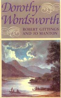 cover of Dorothy Wordsworth