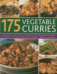 175 Vegetable Curries (ISBN: 9781780192192)