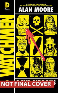 Watchmen, International Edition by Gibbons, Dave & Moore, Alan - 05/20/2014