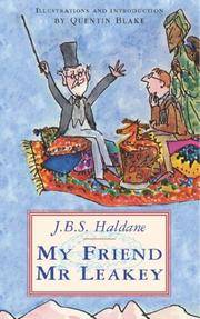 image of My Friend Mr. Leakey