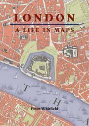 cover of London: A Life in Maps