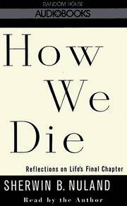 image of How We Die
