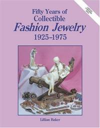 image of Fifty Years of Collectible Fashion Jewelry 1925-1975 (Updated Values)