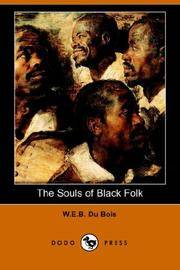 image of The Souls of Black Folk (Dodo Press)