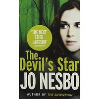 cover of The Devil's Star
