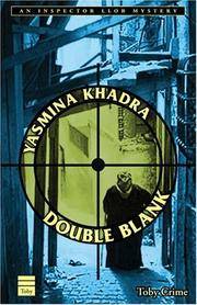 Double Blank: An Inspector Llob Mystery (Toby Crime)