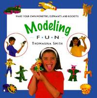 Clay Modeling Fun (Creative Fun)
