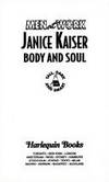 Body and Soul (Men at Work: Tall, Dark & Smart #7)