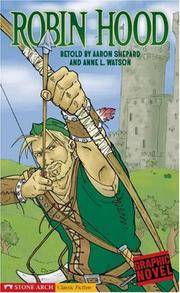Robin Hood (Graphic Revolve: Common Core Editions)