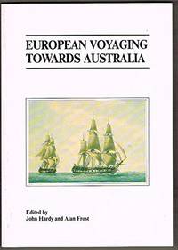 European Voyaging Towards Australia.