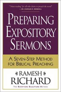 Preparing Expository Sermons