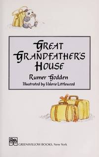 Great Grandfather's House