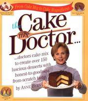 The Cake Mix Doctor