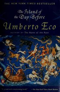 The Island of the Day Before by ECO, Umberto - 1996