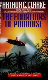 Fountains of Paradise, The by Arthur C. Clarke - 1990-12-01