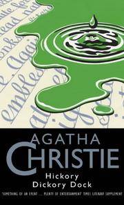 image of Hickory Dickory Dock (Agatha Christie Collection)