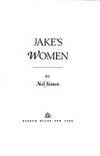 JAKE’S WOMEN -First American Edition-