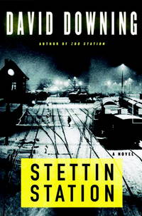 Stettin Station (A John Russell WWII Spy Thriller)