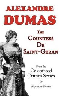 image of The Countess De Saint-Geran (From Celebrated Crimes)