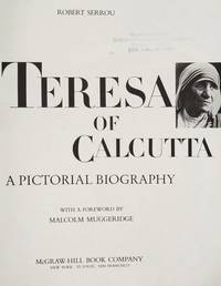 Teresa of Calcutta by Serrou, Robert - 1980