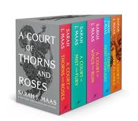 A Court of Thorns and Roses Paperback Box Set (5 books) (A Court of Thorns and Roses, 9) by Maas, Sarah J