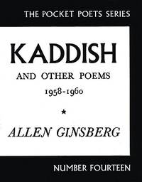 Kaddish and Other Poems: 1958-1960