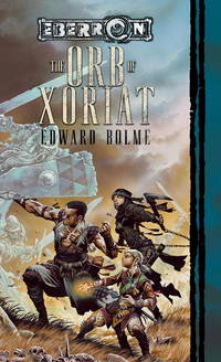 The Orb of Xoriat,   The War-Torn, Book 2