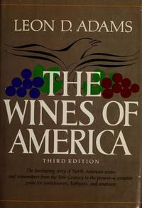 The wines of AMerica