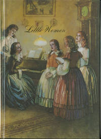 Little Women (Illustrated Junior Library) by Louisa May Alcott; Louis Jambor [Illustrator] - 1947-01-01