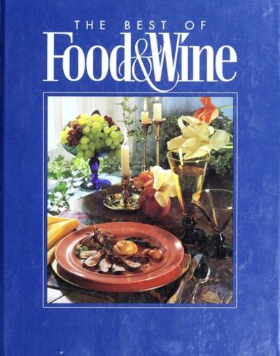 洋書 The Best of Food & Wine: 1993 Collection The Best of Food and Wine/1993 Collection by Best Of | eBay
