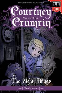 Courtney Crumrin Vol. 1 : the Night Things