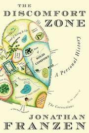 cover of The Discomfort Zone: A Personal History