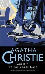 image of Curtain: Poirot's last case
